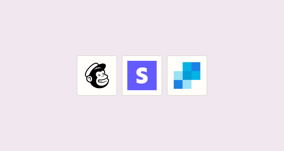 Send churned customer farewell and update lists before billing