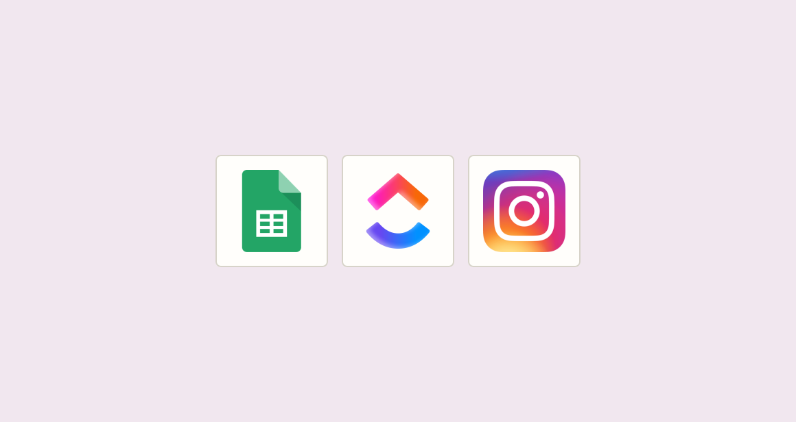 Send cleaned Instagram posts to content managers before review