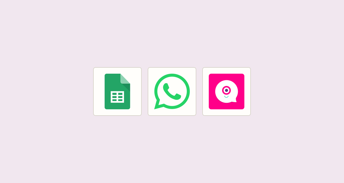 Send cleaned lead contacts to reps for same-day follow-up
