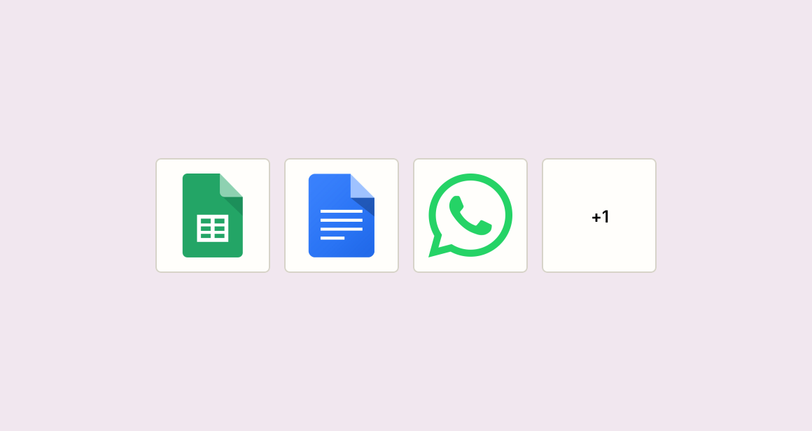 Send cleaning schedules to property supervisors before next checkout