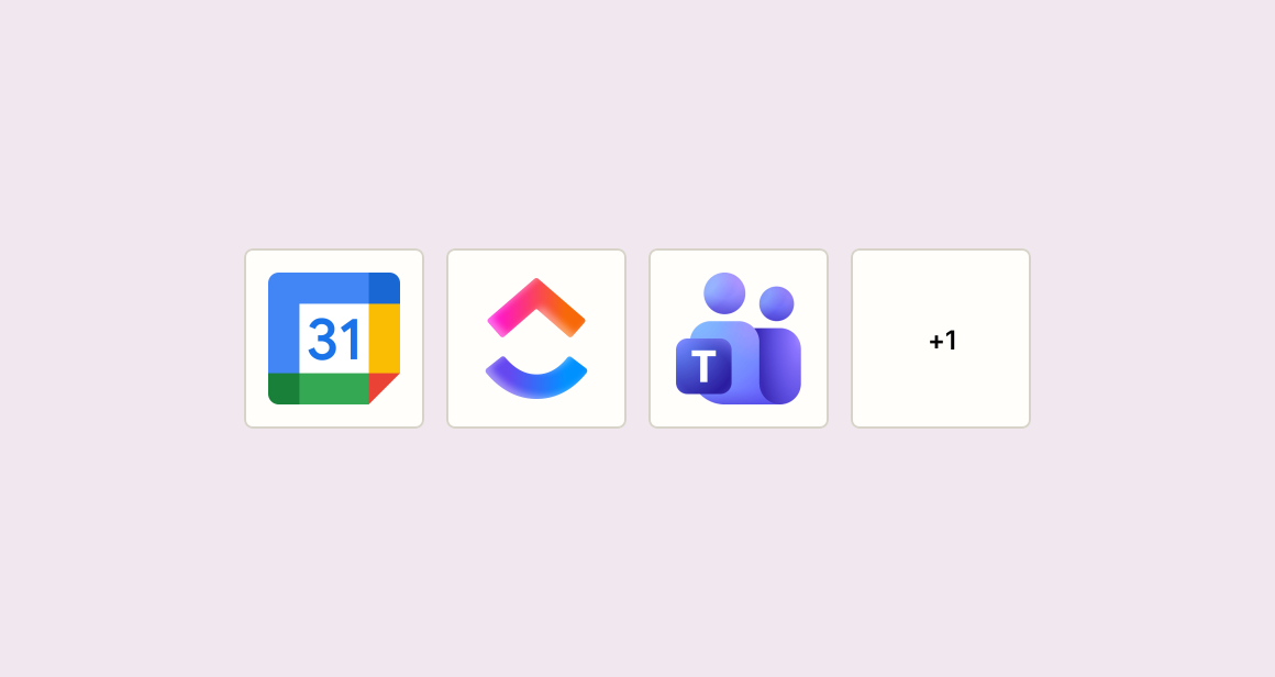 Send client call time reminders to client and team