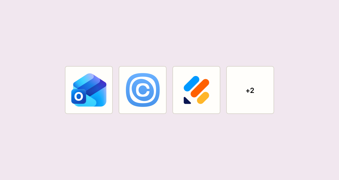 Send client meeting notes to support lead before standup