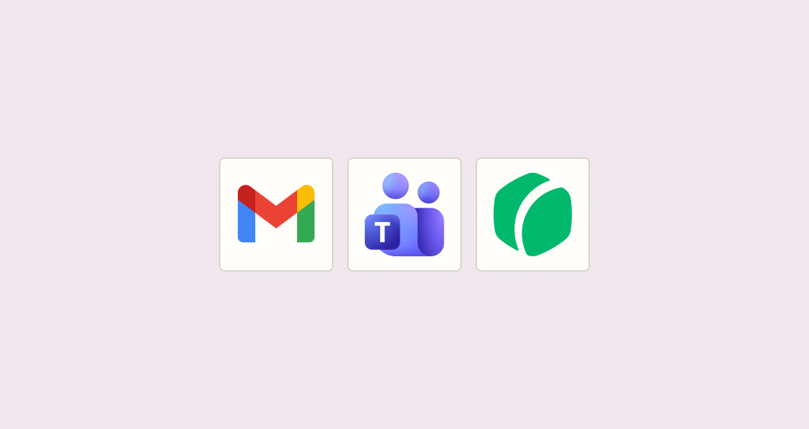 Send client meeting summaries and prep agendas to experience team