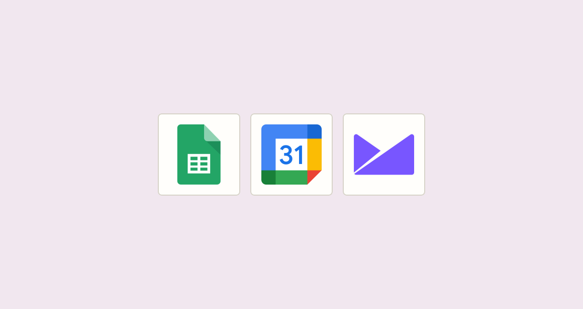 Send client report emails to account managers before meetings
