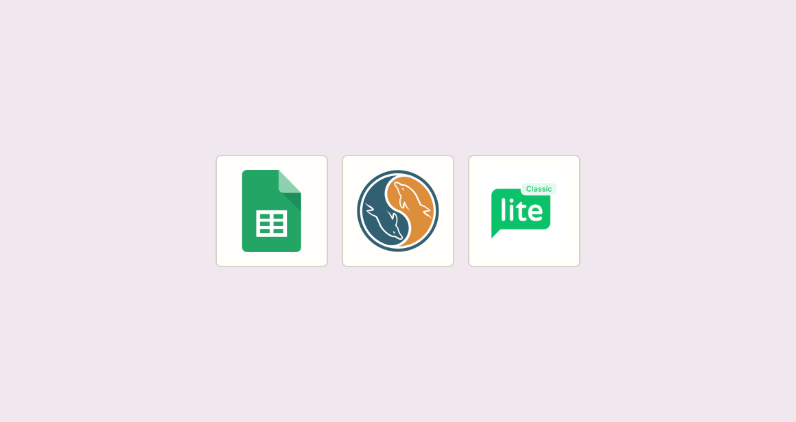 Send client subscribers and backup rows for IT before billing run