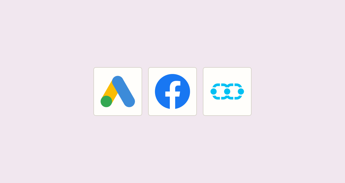 Send closed deal conversions to Facebook and Google ads
