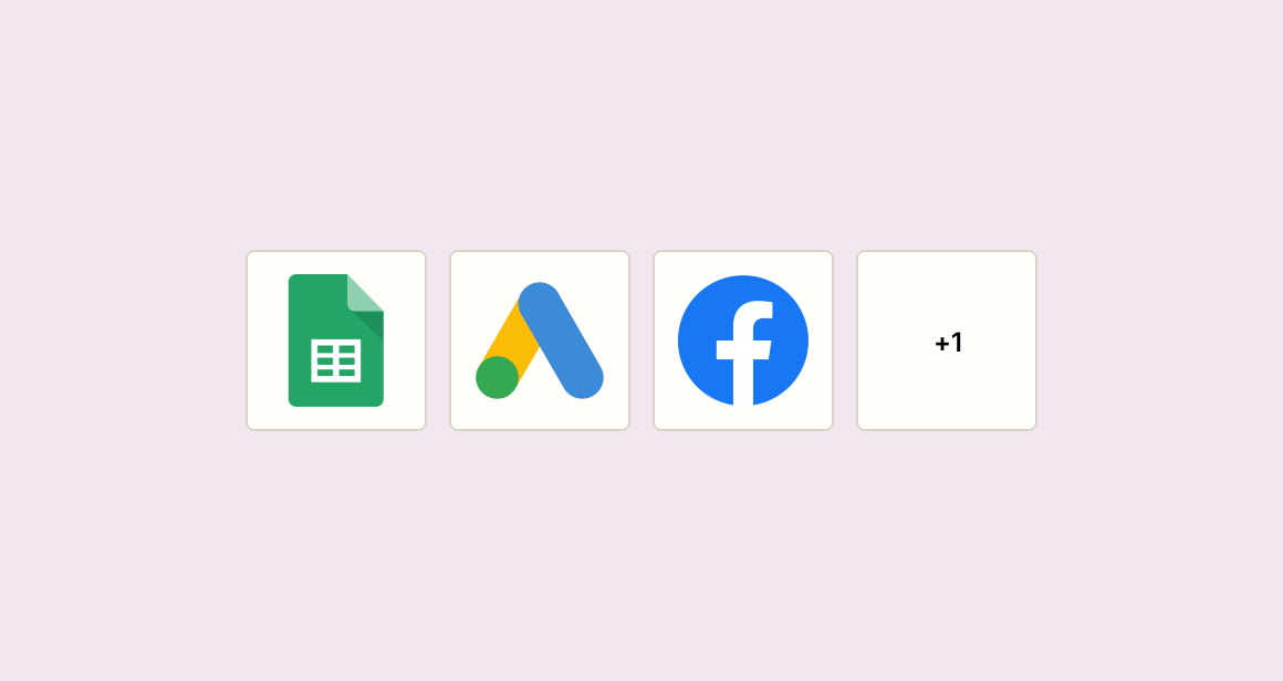 Send closed-job conversions to ad accounts before month-end