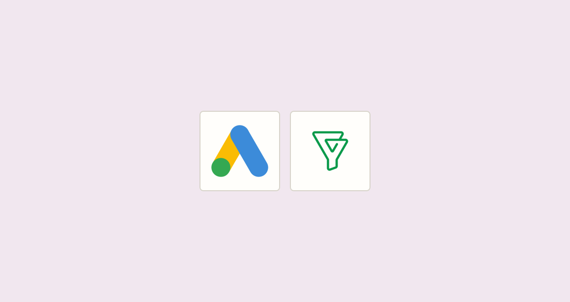 Send closed wedding ring conversions to ad platform before billing run