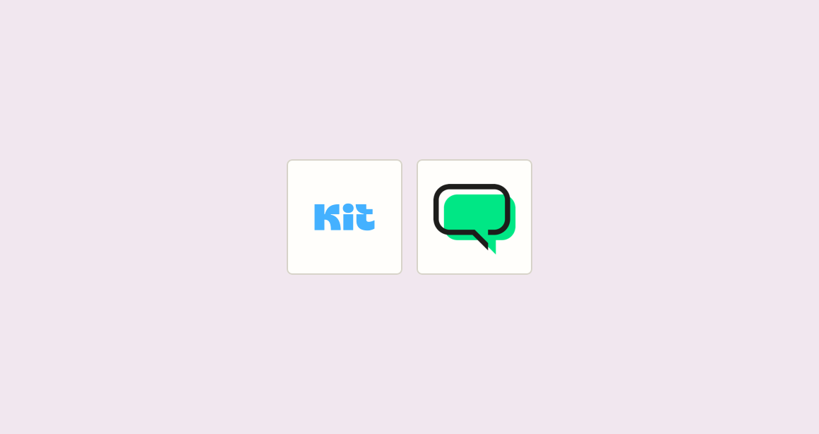 Send cohort signups to messaging contacts before session