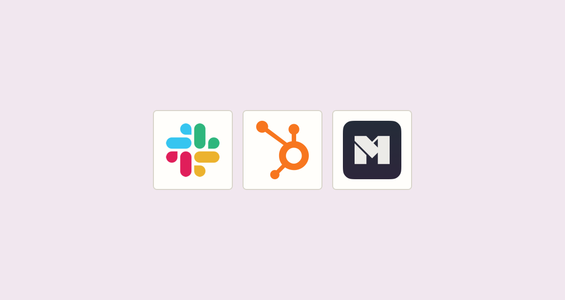 Send community course progress alerts to data team before standup