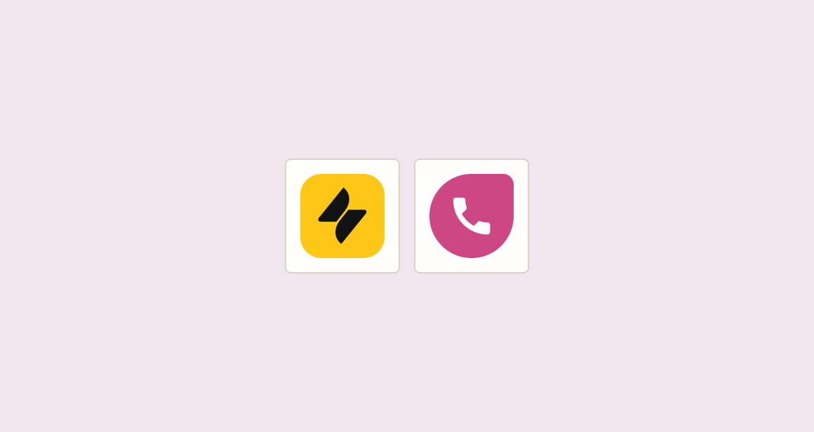 Send completed call issues to project managers before standup