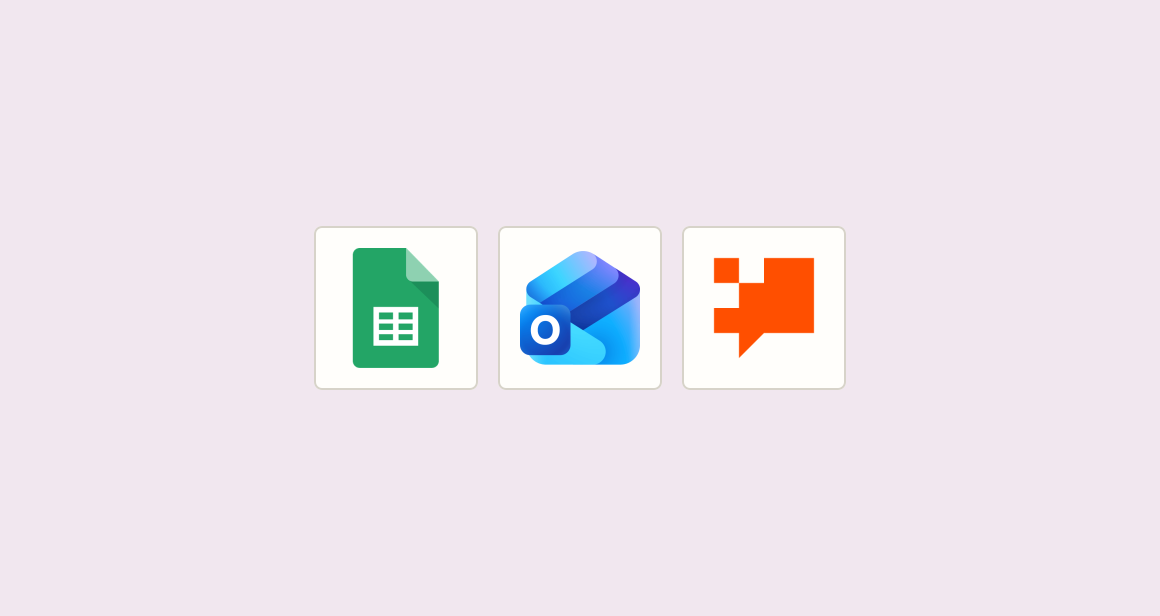 Send completed chatbot transcripts to ops inbox for review
