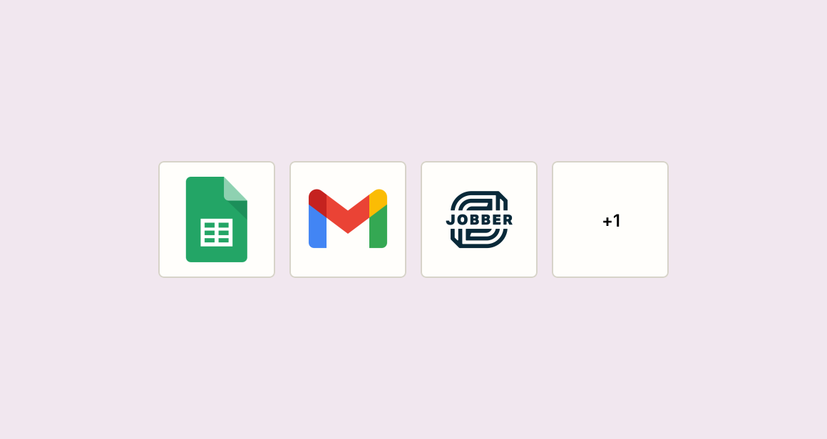 Send completed job metrics to finance before billing run