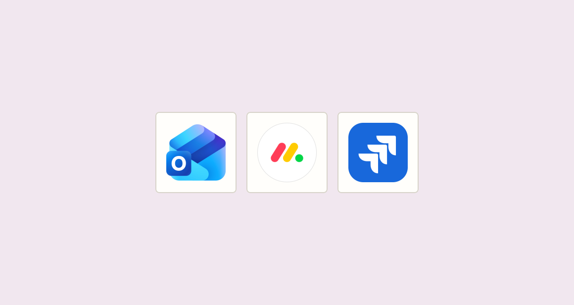 Send completed project links to requesters and update records