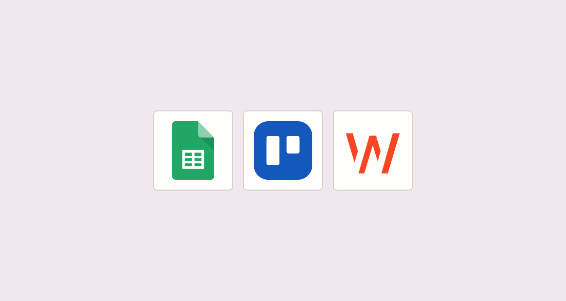 Send completed scriptwriter cards to tracking sheet before billing