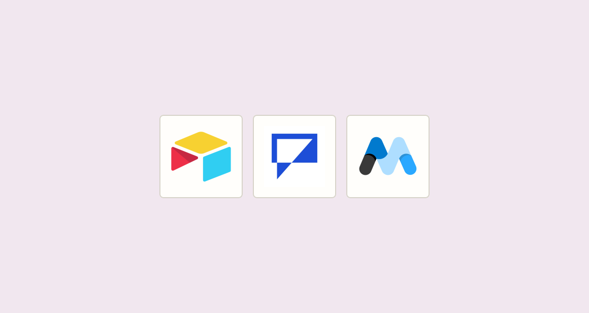 Send completed service notice and update customer profile