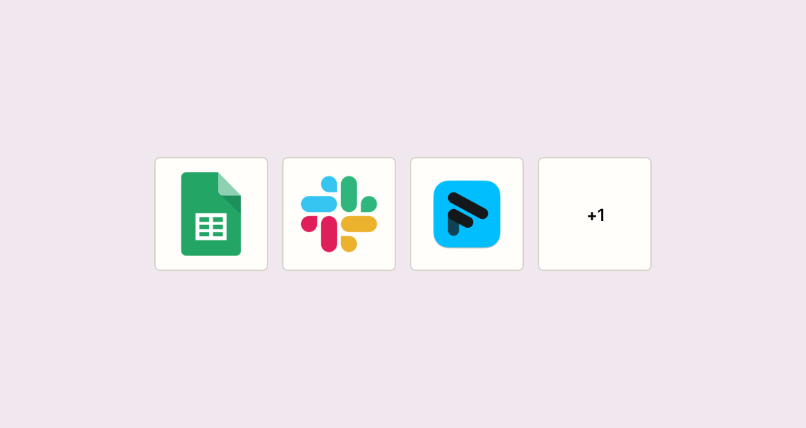 Send concise call insights to Slack and sheet