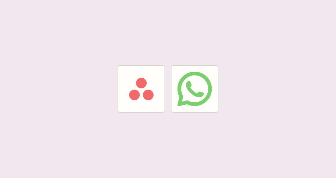 Send concise WhatsApp incidents to on-call technicians before SLAs lapse