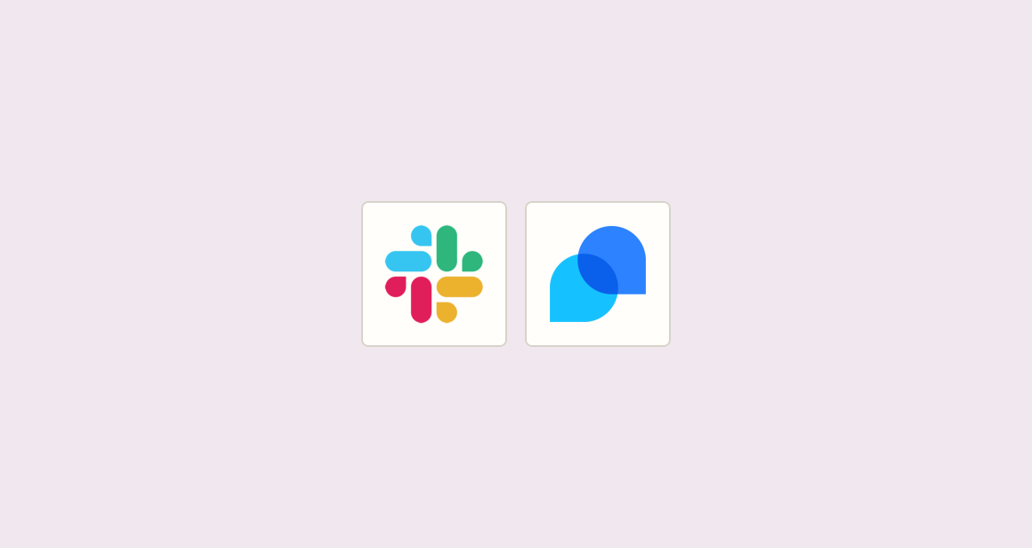 Send config request notifications to support team channel