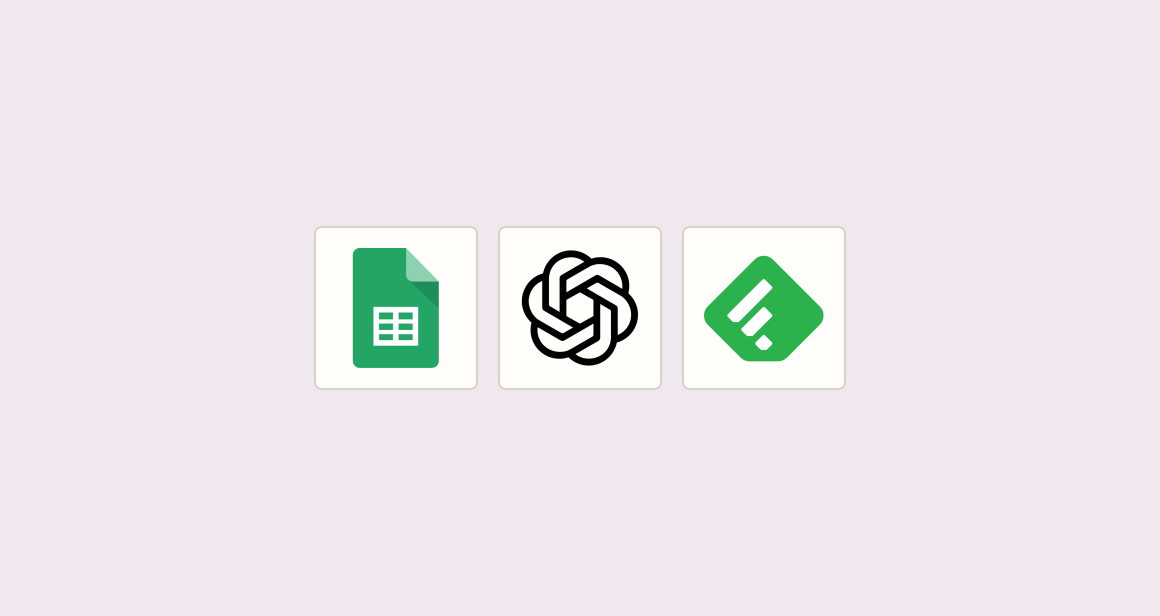 Send connected car opportunities to strategy desk before review