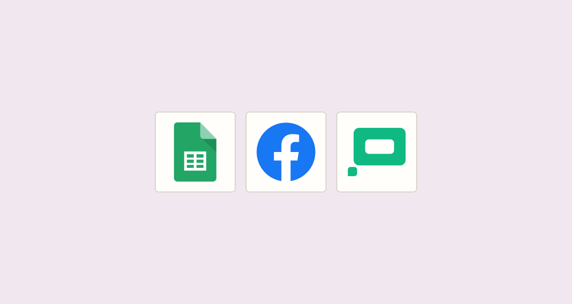 Send consented message and log new lead rows