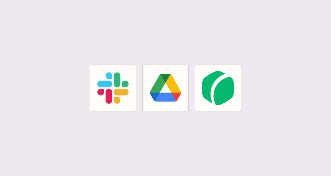 Send consulting call summaries to partners before morning standup