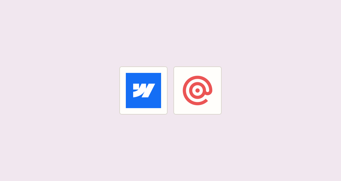 Send contact confirmations to project coordinators same day