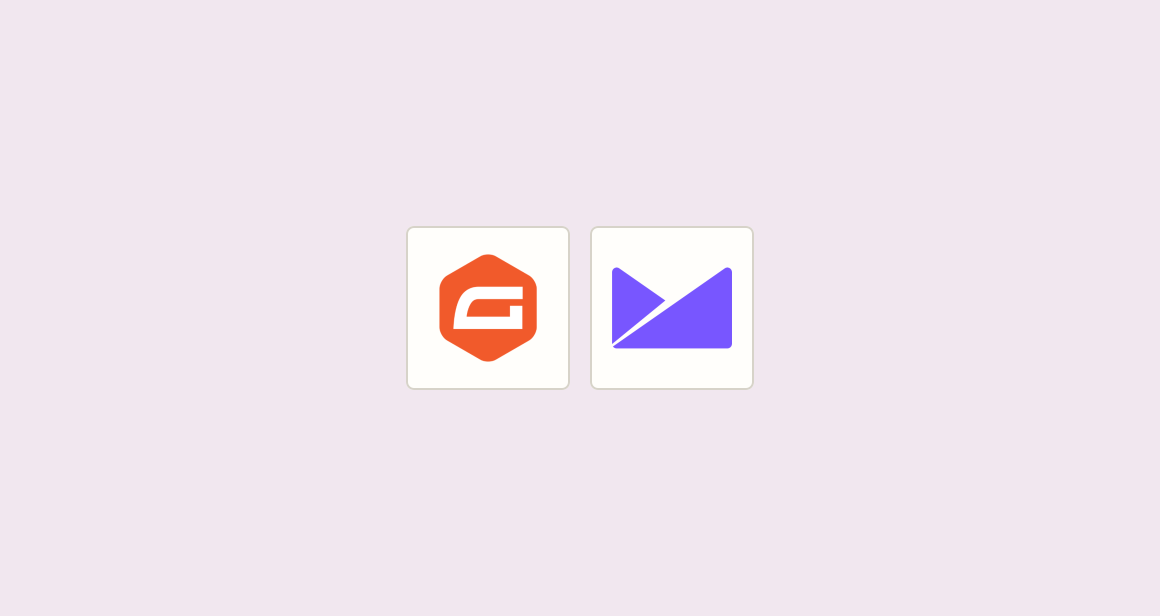 Send contact confirmations to vacation prospects before bookings fill