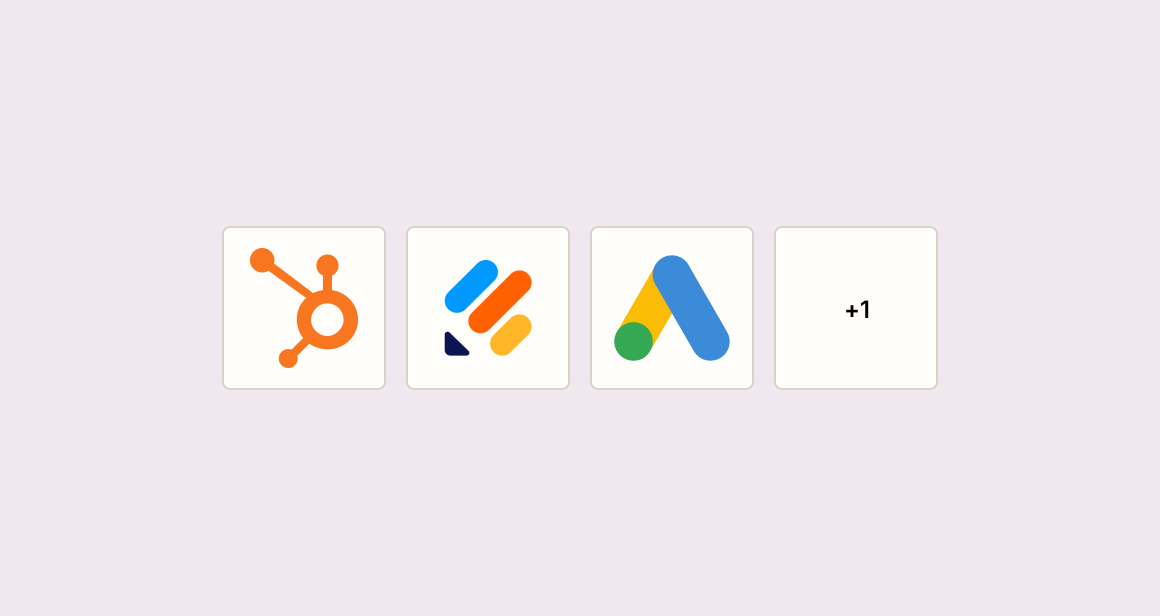 Send conversion events for new course signups to ad platforms
