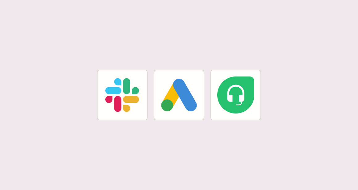 Send converted intake alerts to ad operations managers before billing