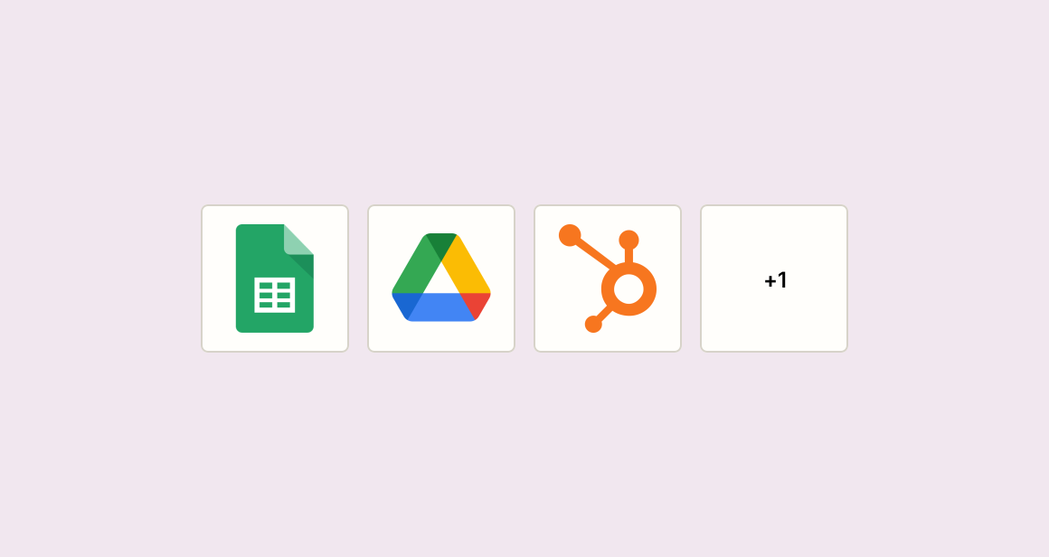 Send creator asset folders to campaign managers before launch