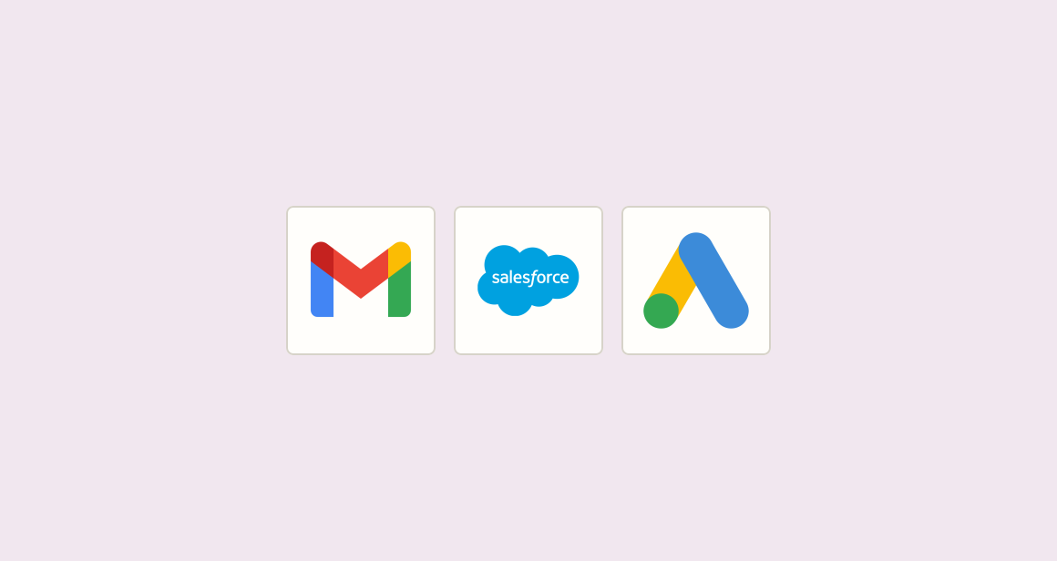Send CRM ad leads to conversion tracker for IT before billing