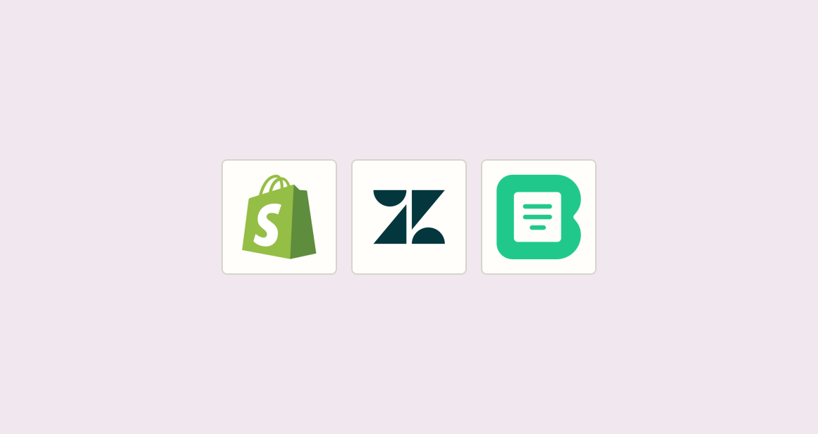 Send customer inquiries to support team for same-day triage