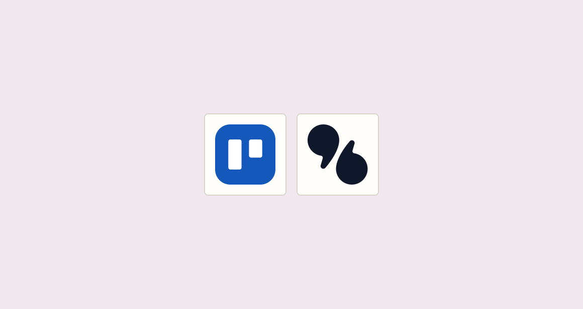 Send customer template messages from updated delivery cards