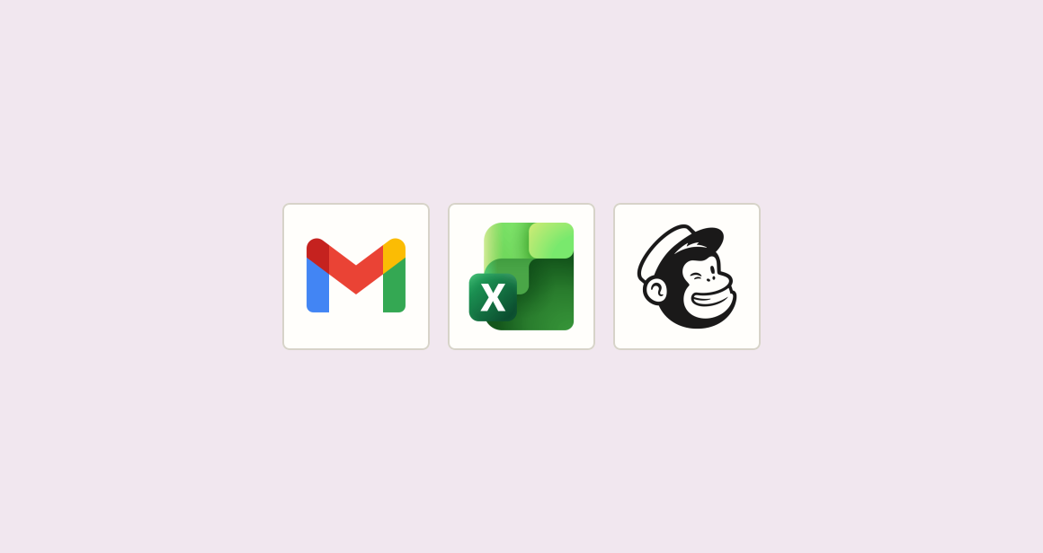 Send customer welcome emails and alert coordinators before move