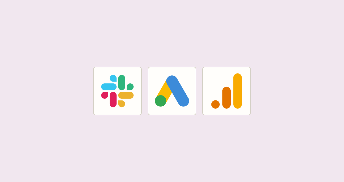 Send daily ads and site metrics to business owner before standup
