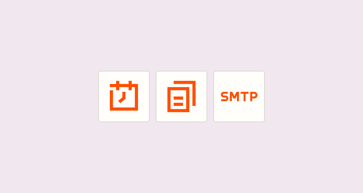 Send daily appointment summary to front desk before standup