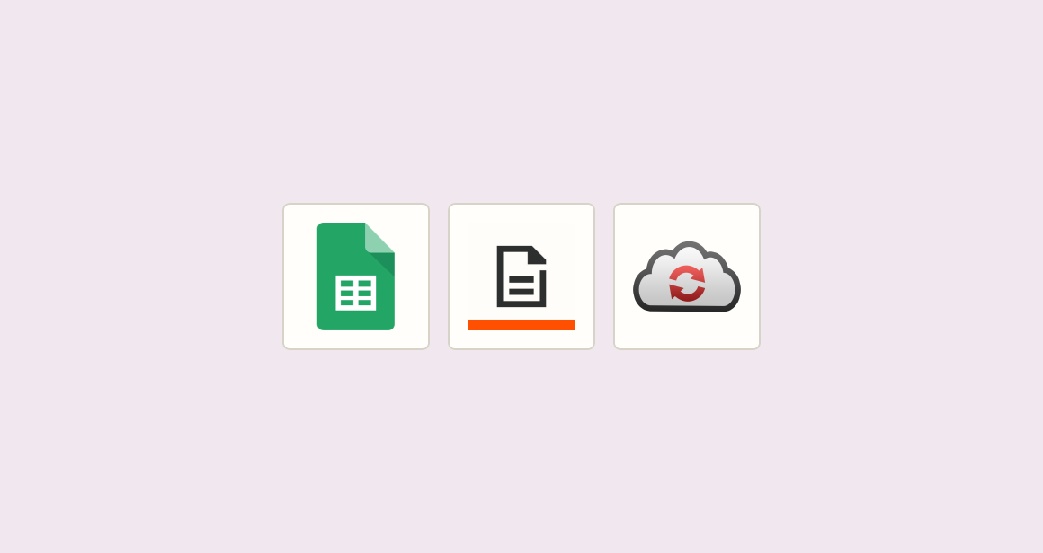 Send daily booking rows to finance reporting before billing run