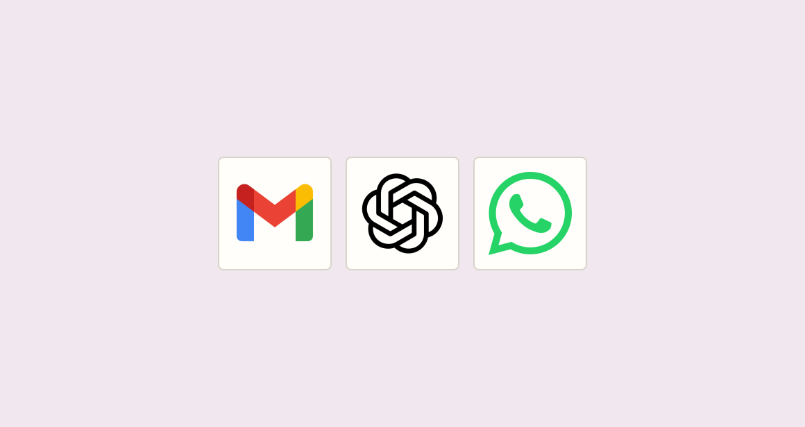Send daily priority email summaries to your phone