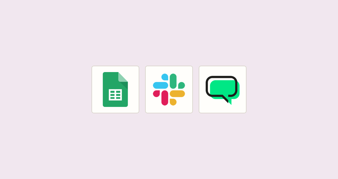Send daily recontact chat messages to inbound leads before outreach