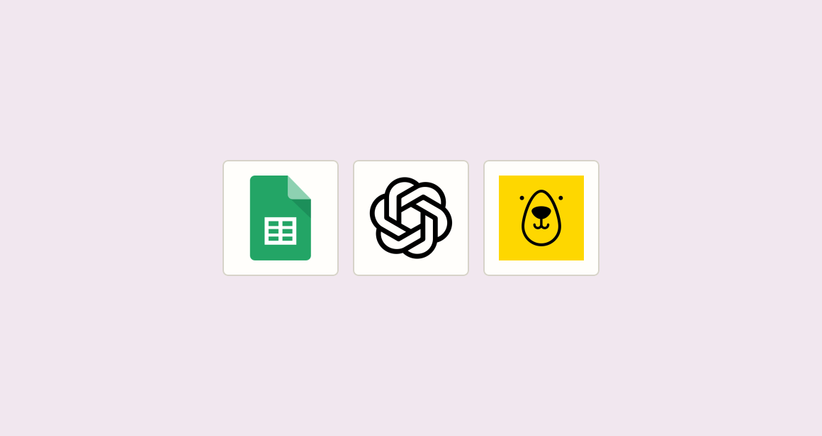 Send daily review briefing and create social image