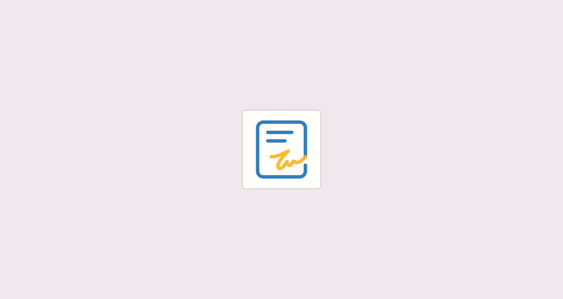 Send daily signature requests to implementation coordinators before kickoff