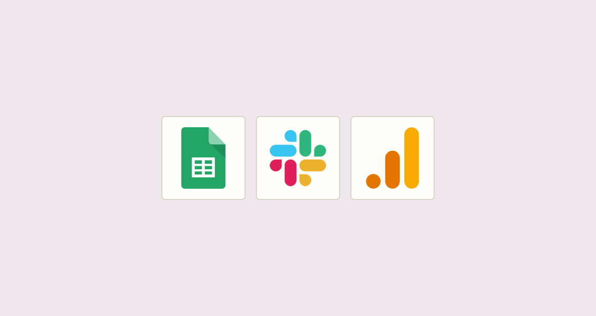 Send daily traffic metrics to revenue operations before standup