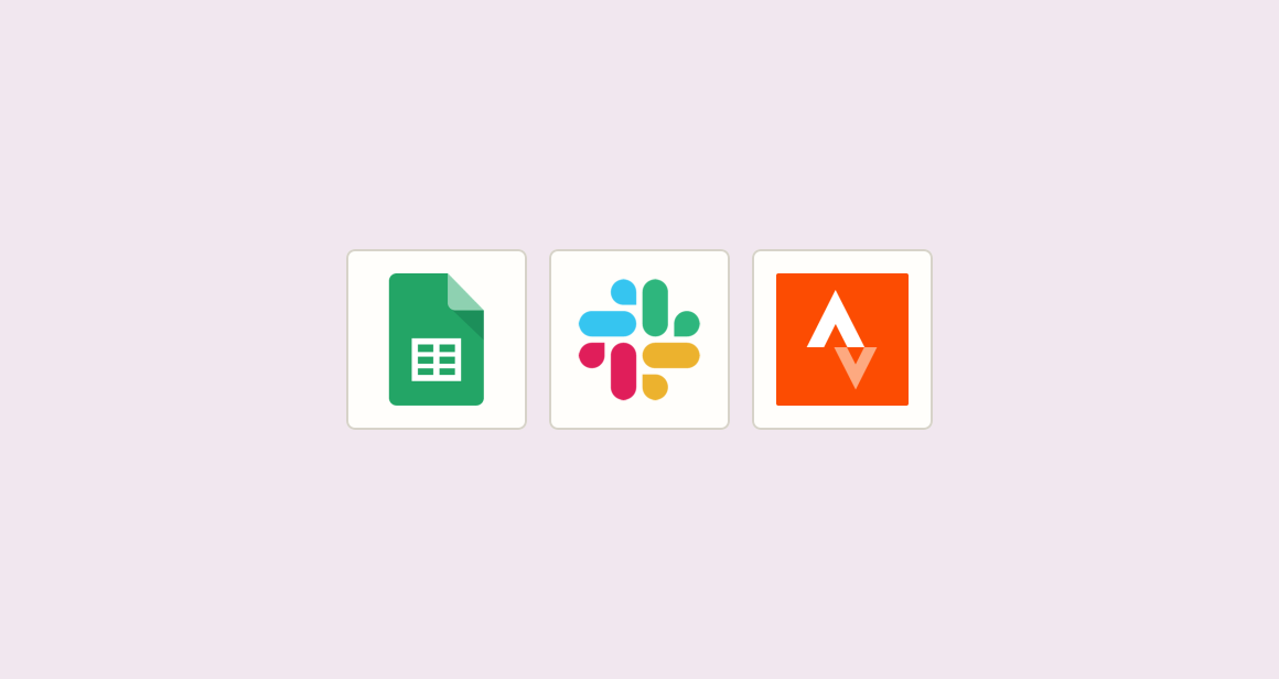 Send daily workout summaries to coaching team before standup