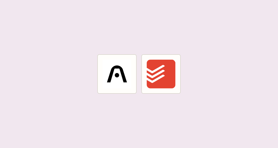 Send data science action items from AI transcripts before standup
