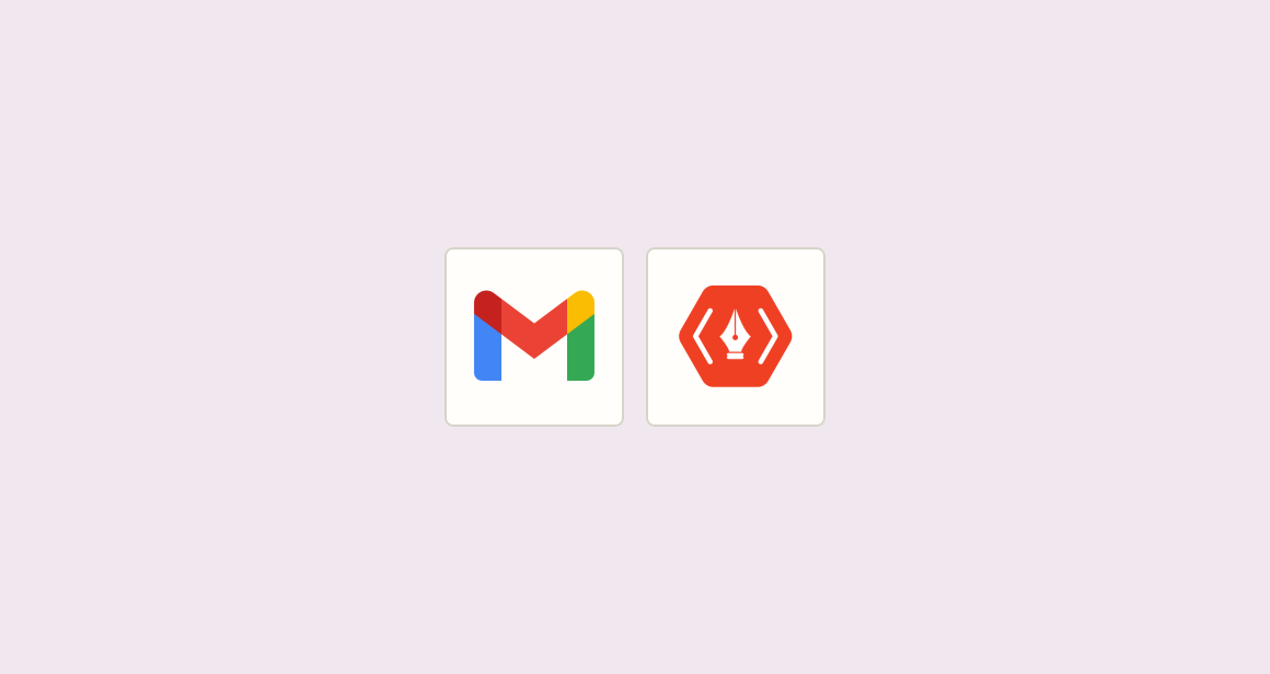 Send delayed handwritten mail to waiting clients with alerts