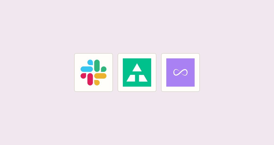 Send delivery arrival alerts to concierge staff before handoff