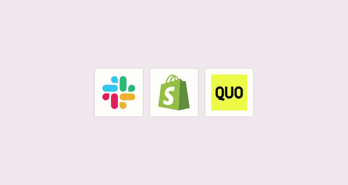 Send delivery confirmation text to customer from chat