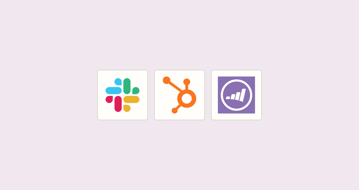 Send demo request alerts to regional reps before handoff