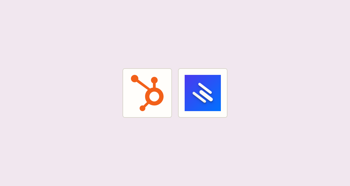 Send demo signups to attribution before campaign launch